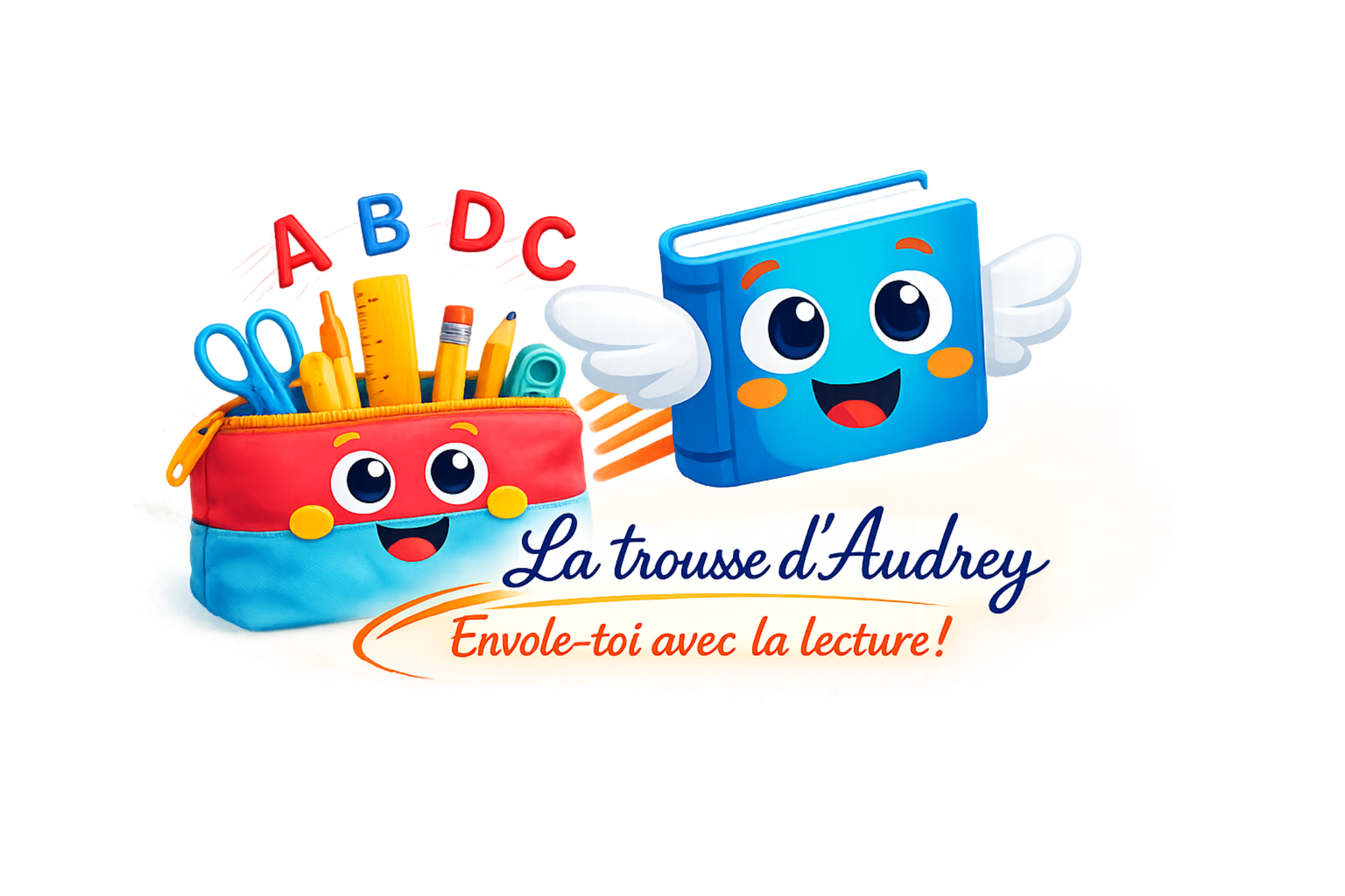 Coloritext et La Trousse d’Audrey