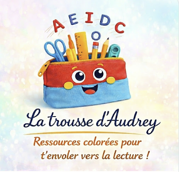 Logo La Trousse d’Audrey